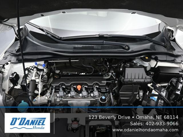 2018 Honda HR-V EX-L w/Navigation