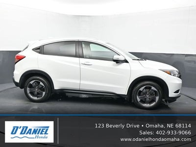 2018 Honda HR-V EX-L w/Navigation