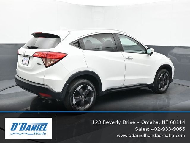 2018 Honda HR-V EX-L w/Navigation