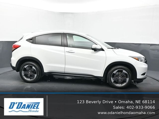 2018 Honda HR-V EX-L w/Navigation