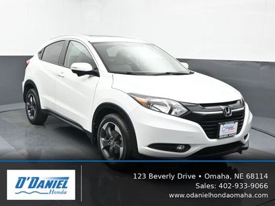 2018 Honda HR-V EX-L w/Navigation