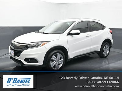 2019 Honda HR-V EX-L