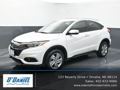 2019 Honda HR-V EX-L