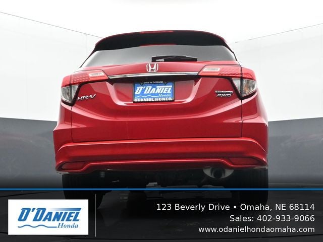 2020 Honda HR-V Touring