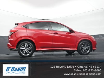 2020 Honda HR-V Touring