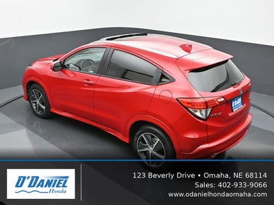 2020 Honda HR-V Touring