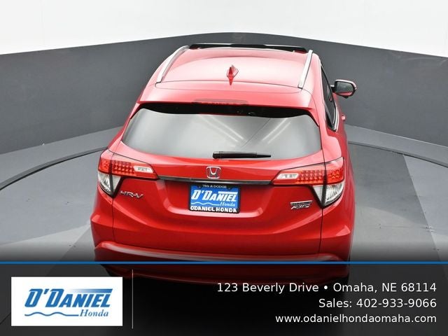 2020 Honda HR-V Touring