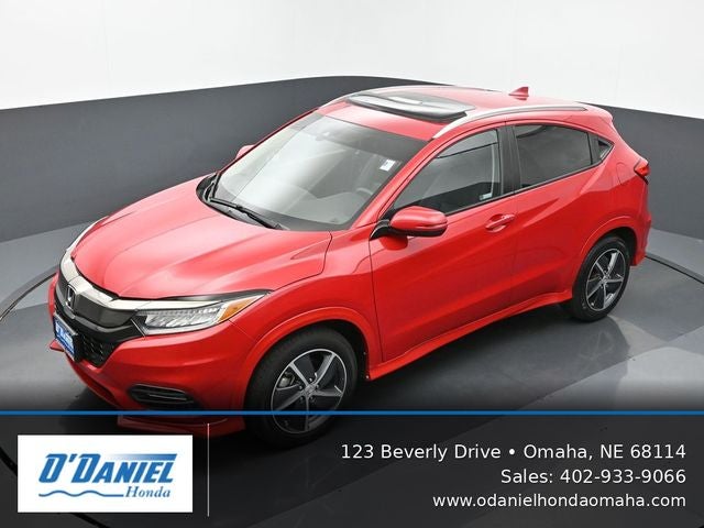 2020 Honda HR-V Touring