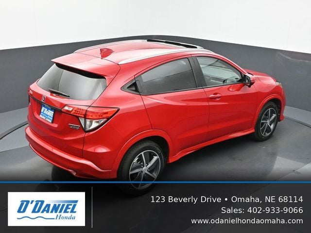 2020 Honda HR-V Touring