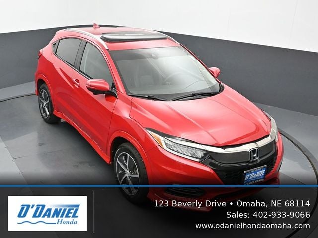 2020 Honda HR-V Touring