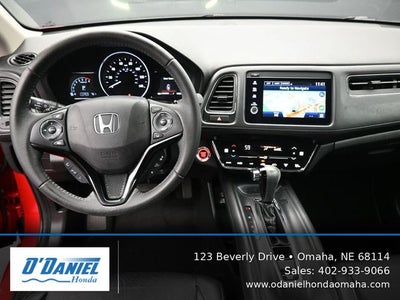 2020 Honda HR-V Touring