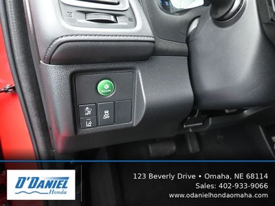 2020 Honda HR-V Touring