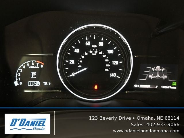 2020 Honda HR-V Touring