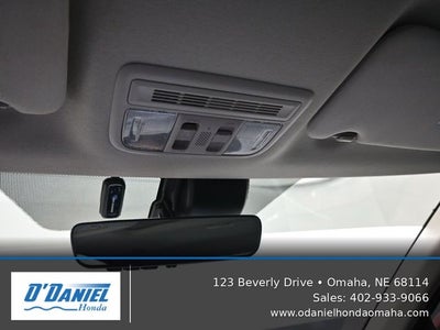 2020 Honda HR-V Touring