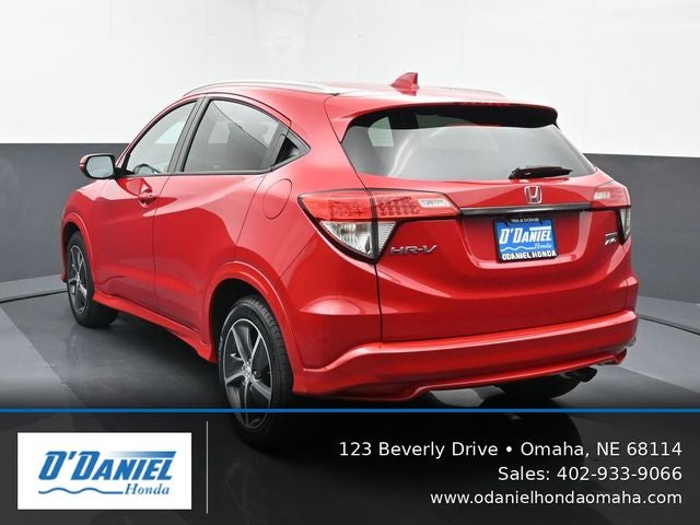 2020 Honda HR-V Touring