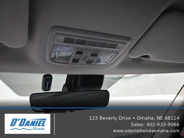 2020 Honda HR-V Touring