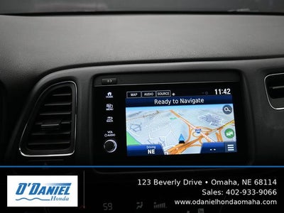 2020 Honda HR-V Touring