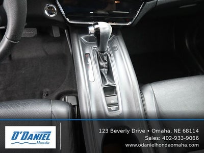 2020 Honda HR-V Touring