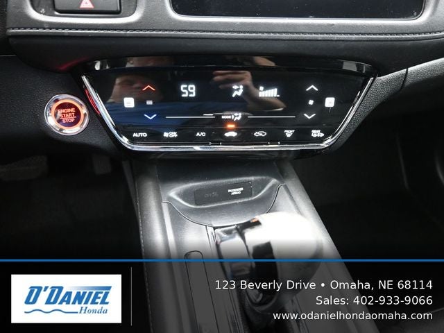 2020 Honda HR-V Touring