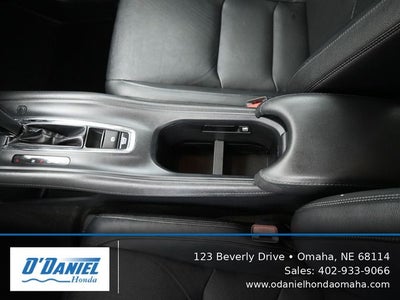 2020 Honda HR-V Touring