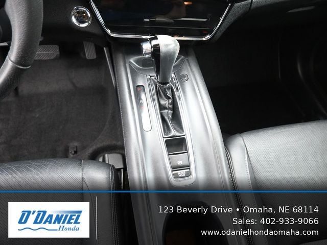 2020 Honda HR-V Touring