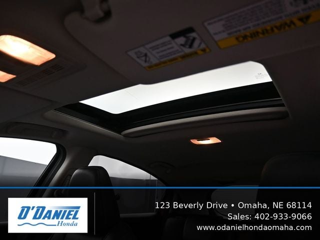 2020 Honda HR-V Touring