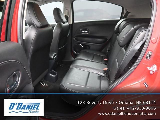 2020 Honda HR-V Touring