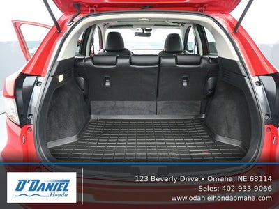 2020 Honda HR-V Touring