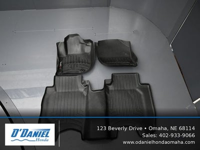 2020 Honda HR-V Touring