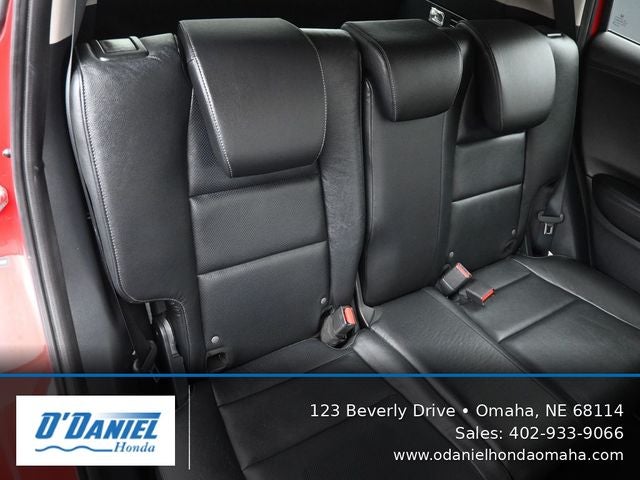 2020 Honda HR-V Touring