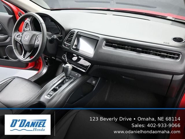 2020 Honda HR-V Touring