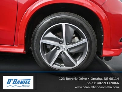 2020 Honda HR-V Touring