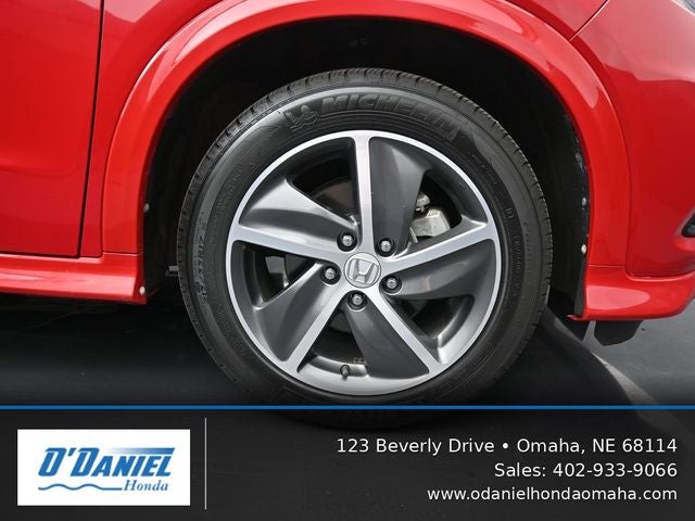 2020 Honda HR-V Touring