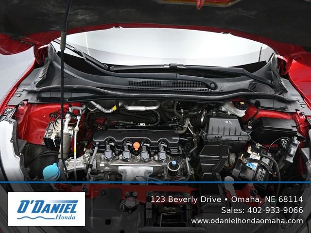 2020 Honda HR-V Touring