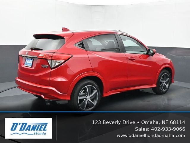 2020 Honda HR-V Touring