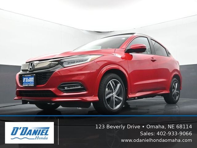 2020 Honda HR-V Touring