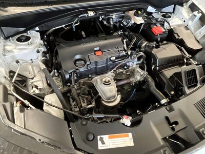 2027 Honda HR-V LX