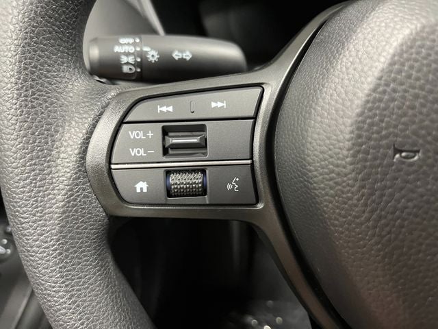 2027 Honda HR-V LX