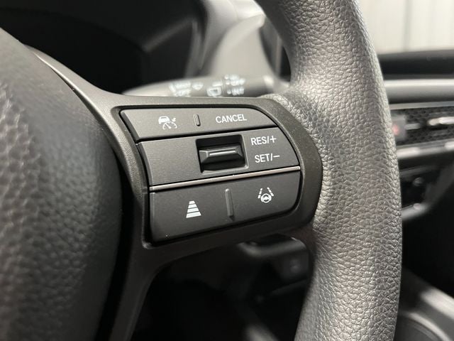 2027 Honda HR-V LX