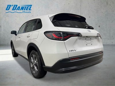 2027 Honda HR-V LX