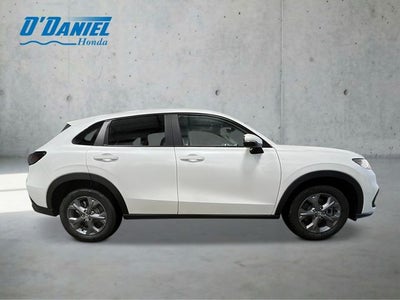 2027 Honda HR-V LX