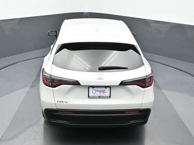 2026 Honda HR-V LX