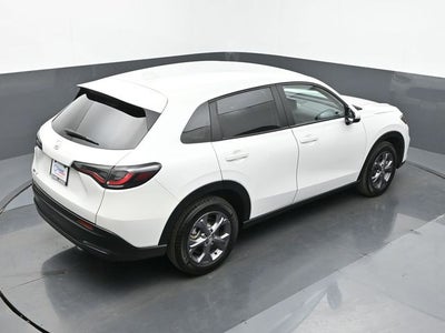 2026 Honda HR-V LX