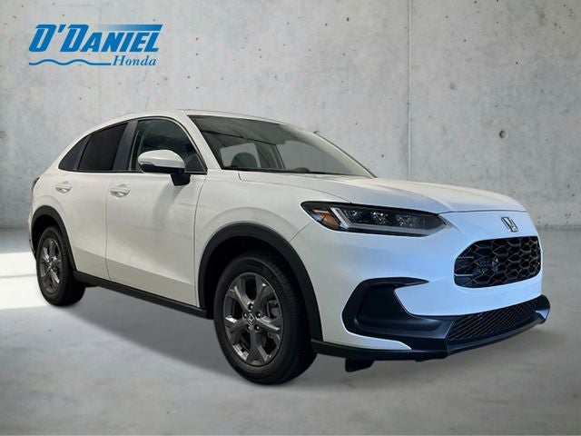 2027 Honda HR-V LX