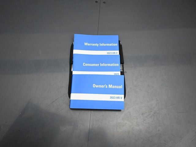 2023 Honda HR-V LX