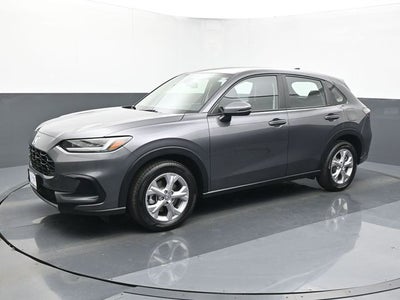 2024 Honda HR-V LX