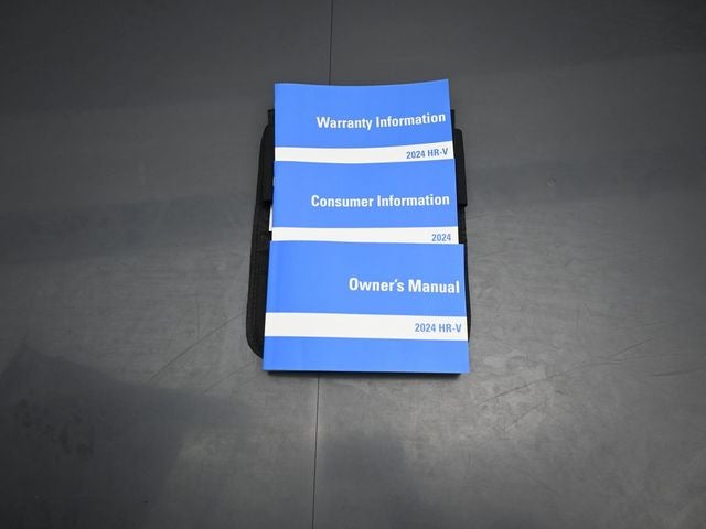 2024 Honda HR-V LX