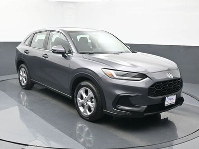 2024 Honda HR-V LX
