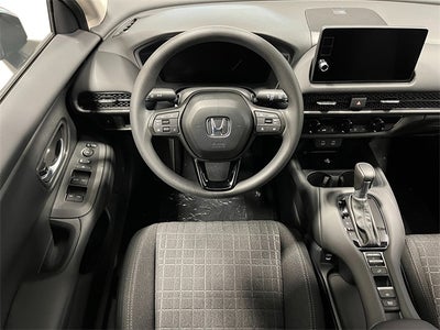 2026 Honda HR-V LX