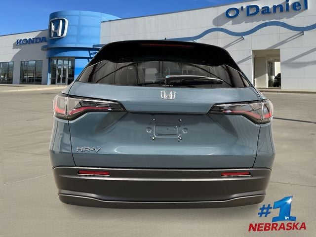2026 Honda HR-V LX